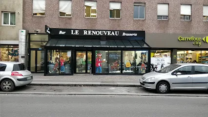 scène de ville