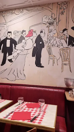 scène de ville