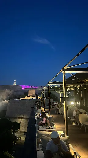 scène de ville